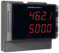 PD2-6210 Helios Analog Input Batch Controller